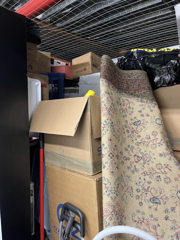 Storage Unit Auction in Brooklyn, NY at Safeguard Self Storage